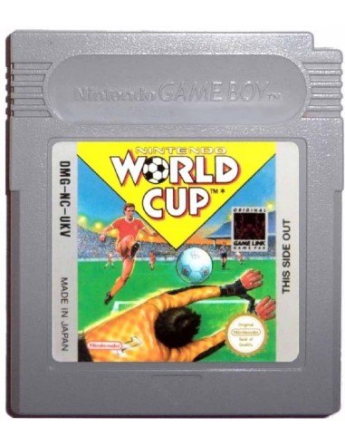 Nintendo World Cup (Cartucho) - GB
