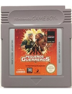 Pequeños Guerreros...