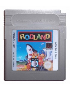 Rodland (Cartucho) - GB