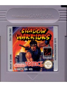 Shadows Warriors (Cartucho)...