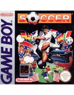 Soccer (Sin Manual) - GB
