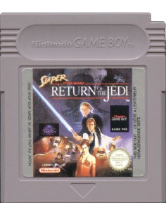 Super Star Wars Return Of...