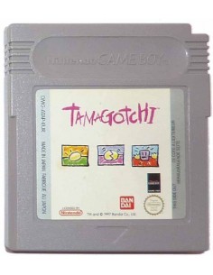 Tamagotchi (Cartucho) - GB