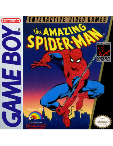 The Amazing Spider-Man (USA+Sin...