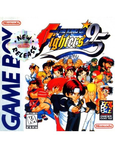 The King Of Fighter 95 (NTSC-U) - GB