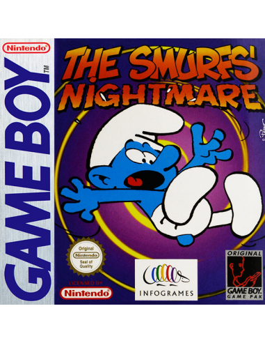 The Smurfs Nightmare - GB