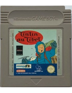 Tintin en el Tibet...