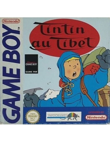 Tintin en el Tibet - GB