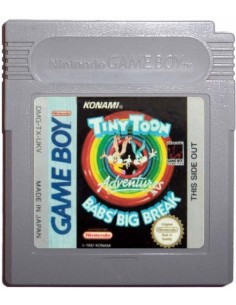 Tiny Toon Adventures...