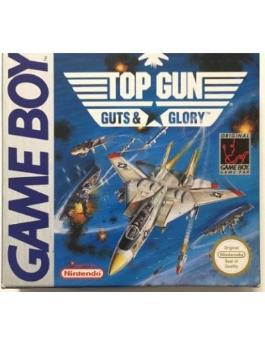 Top Gun Guts & Glory - GB