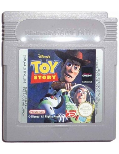 Toy Story (Cartucho) - GB