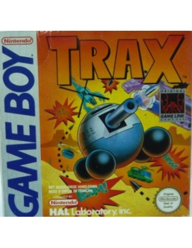 Trax - GB