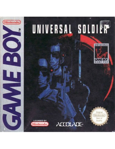 Universal Soldier - GB