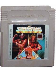 WWF Superstars (Cartucho) - GB