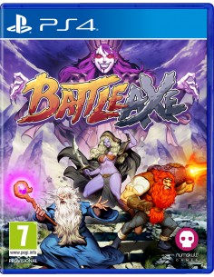 Battle Axe with Pin Badges...