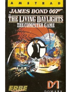 James Bond 007 Alta Tensión