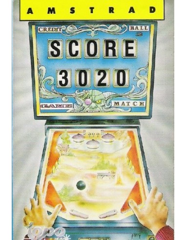 Score 3020 - CPC