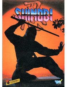 Shinobi (Caja Cartón...