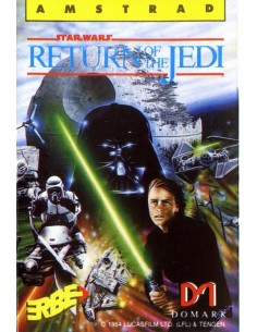 Star Wars Return Of The...