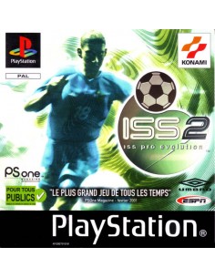 Iss Pro Evolution Soccer 2...