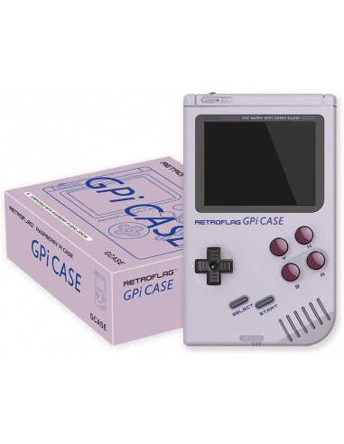 GPI Case 32 GB (Con Caja)