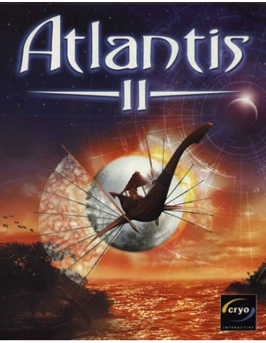 Atlantis II (Completo con Caja de...