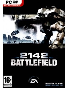Battlefield 2142 - PC