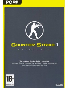 Counter-Strike Anthology - PC