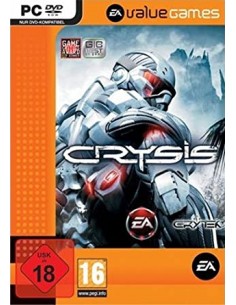 Crysis (Value Games) - PC