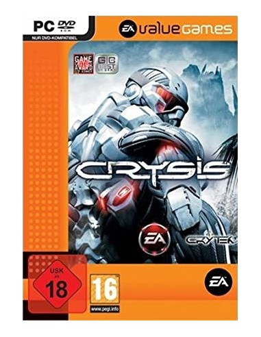 Crysis (Value Games) - PC