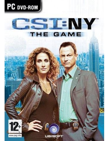 CSI New York City (CodeGame) - PC