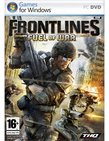 Frontlines Fuel of War - PC