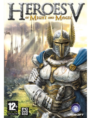 Heroes Of Might & Magic V (CodeGame)...