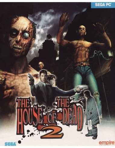House Of The Dead 2 - PC