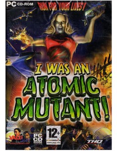 I War An Atomic Mutant - PC