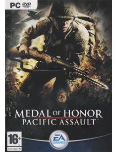 Medal of Honor Pacific...