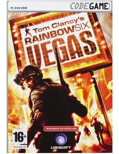 Rainbow Six Vegas (CodeGame)- PC