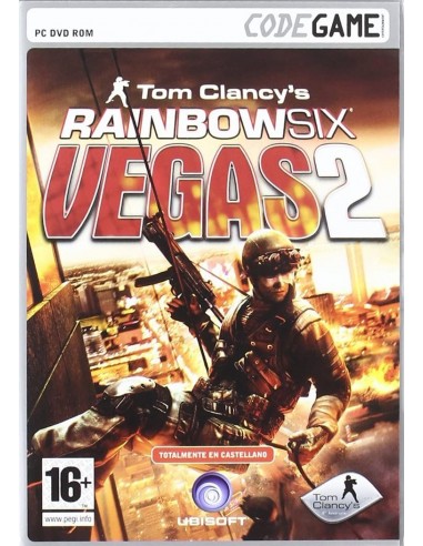 Rainbow Six Vegas 2 (CodeGame)- PC