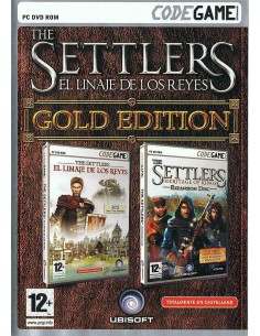 Settlers Linaje de los R....