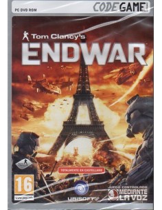 Tom Clancy EndWar...