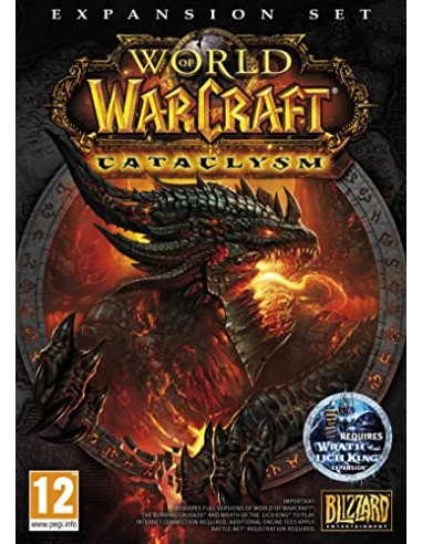 World Of Warcraft Cataclysm (Sin...