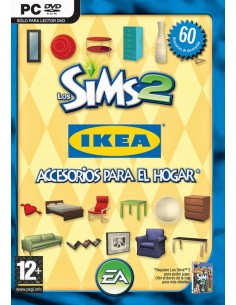 Los Sims 2 Ikea Home Stuff...