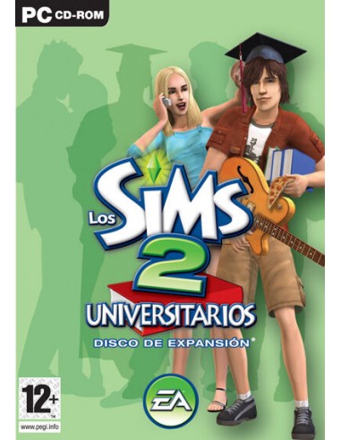 Los Sims 2 Universitarios - PC