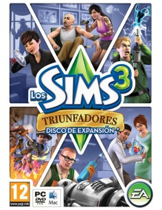 Los Sims 3:Triunfadores - PC
