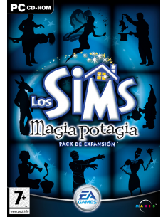 Los Sims Magia Potagia - PC