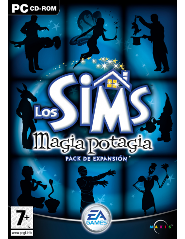 Los Sims Magia Potagia - PC