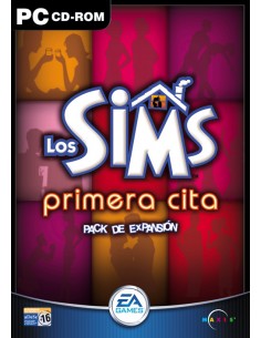 Los Sims Primera Cita-PC CD
