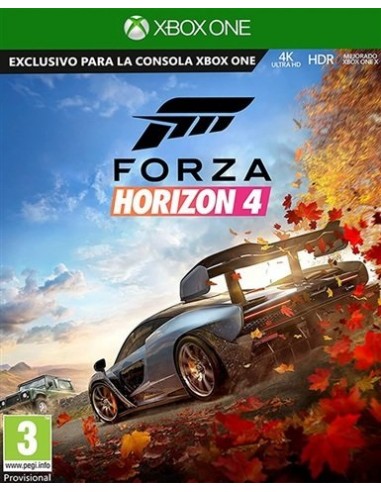 Forza Horizon 4 - XONE
