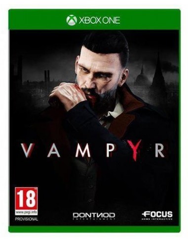 Vampyr - Xbox one