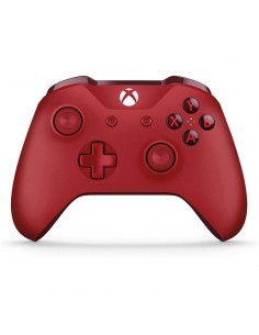 Controller Xbox One S Rojo...